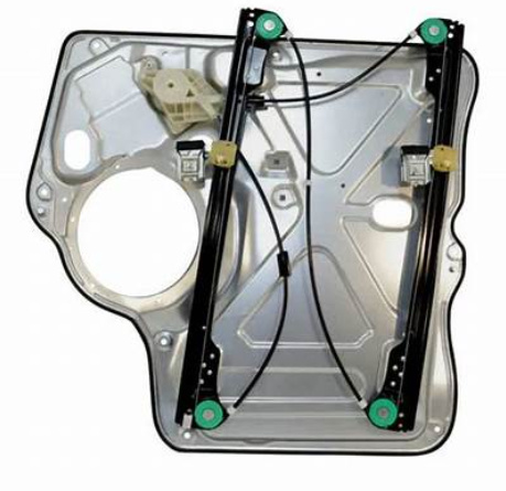 Ansamblu macara geam, electric dreapta fata 7H0837730L Volkswagen VW Transporter T5 [2003 - 2009]