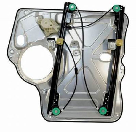 Ansamblu macara geam, electric dreapta fata 7H0837730L Volkswagen VW Transporter T5 [2003 - 2009]