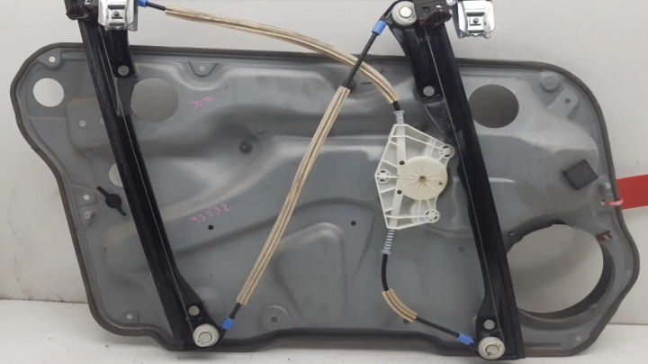 Ansamblu macara geam electric dreapta fata + motoras 1J4837756F Volkswagen VW Golf 4 [1997 - 2006]