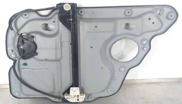 Ansamblu macara geam, electric, stanga spate 1T0839729H Volkswagen VW Touran [facelift] [2006 - 2010]