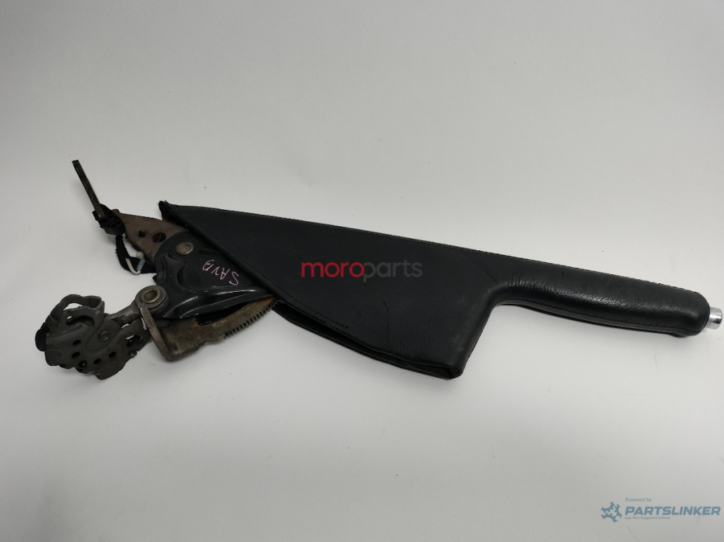 Ansamblu maneta frana de mana/frana de parcare SKODA SUPERB 3U4 2001 - 2008 1.9 TDI AVB