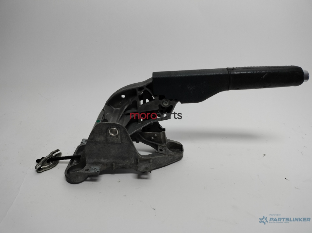 Ansamblu maneta frana de mana/frana de parcare VOLKSWAGEN GOLF V 1K1 2003 - 2009 1.9 TDI BKC, BLS, BXE VAG 8J0711303A 1K0711303H