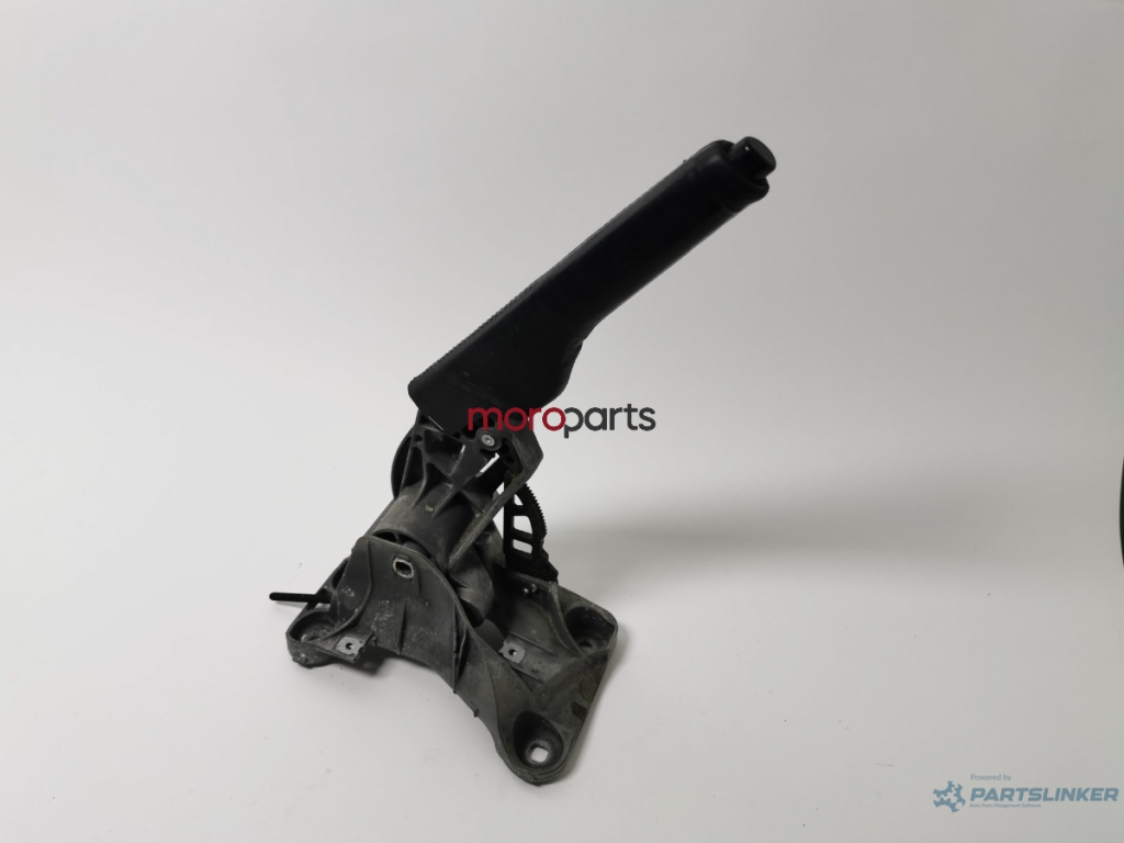 Ansamblu maneta frana de mana/frana de parcare VOLKSWAGEN GOLF V 1K1 2003 - 2009 2.0 TDI 16V BKD VAG 1K0711303C