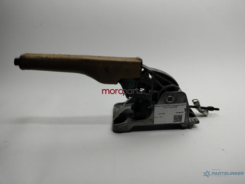 Ansamblu maneta frana de mana/frana de parcare VOLKSWAGEN GOLF V 1K1 2003 - 2009 VAG 1K0711303