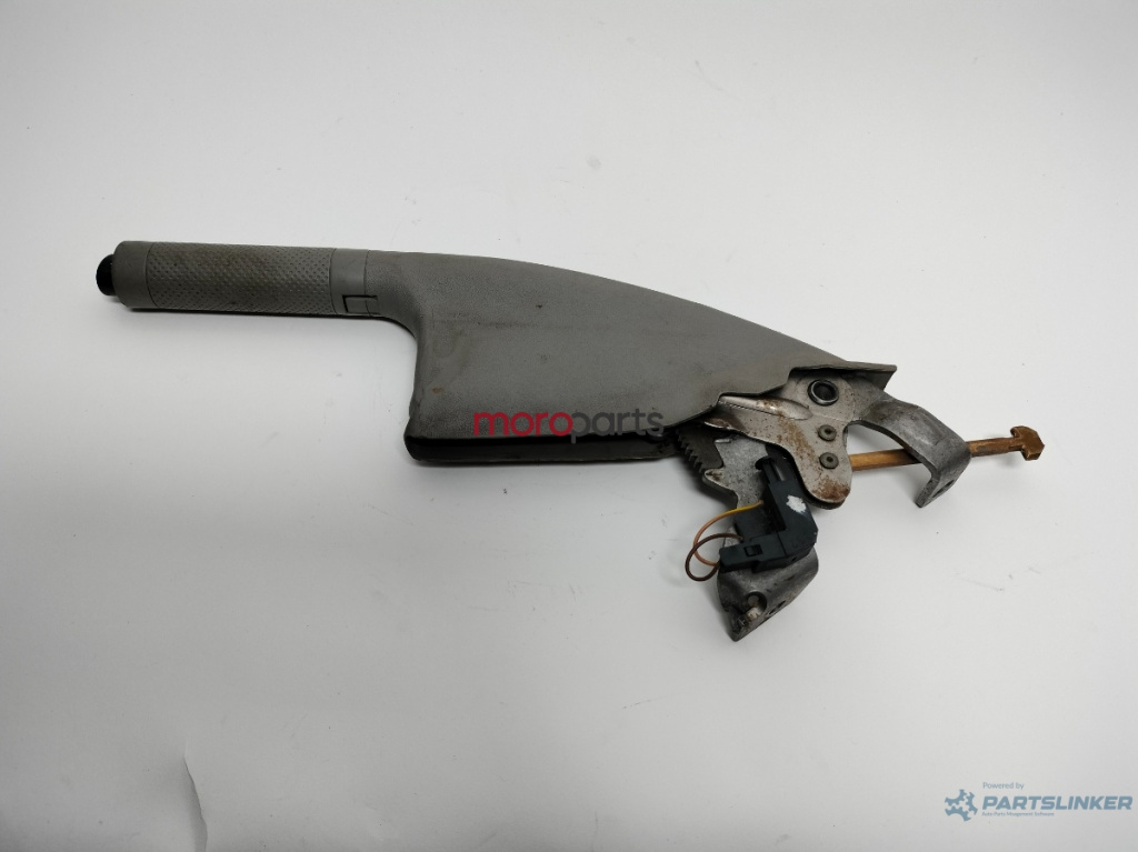 Ansamblu maneta frana de mana/frana de parcare VOLKSWAGEN LUPO 6X1, 6E1 1998 - 2005 VAG 6N0711307B