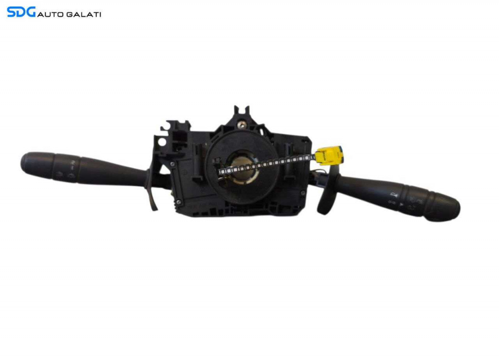 Ansamblu Maneta Manete Bloc Lumini Faza Lunga Scurta Semnalizare Stergator Dacia Logan 1 2004 - 2012 Cod 34446405 [LR1692]