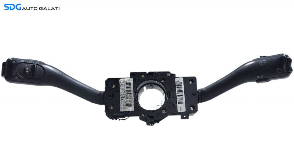 Ansamblu Maneta Manete Semnalizare Stergator Seat Alhambra 2000 - 2010 Cod 8L0953513J 4B953503G [L7304]