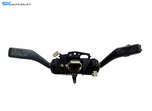 Ansamblu Maneta Manete Semnalizare Stergator Stergator Pilot Automat Volkswagen Touran 2003 - 2010 C...