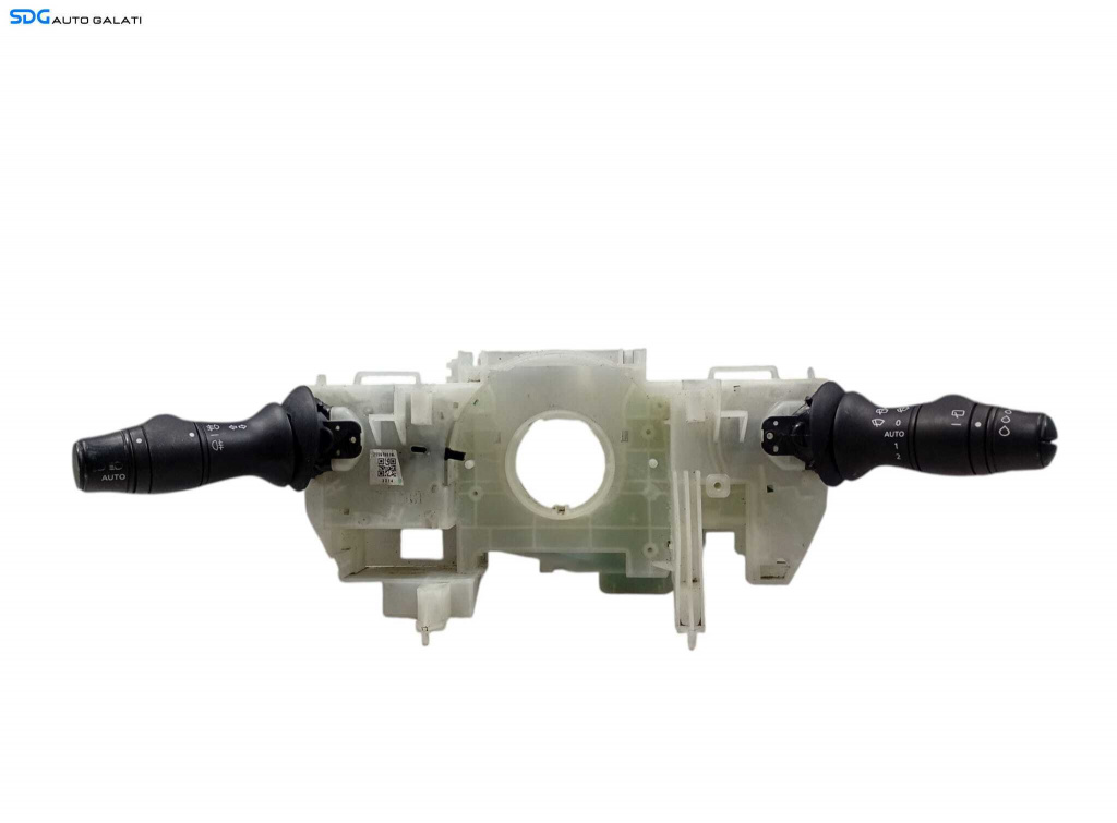 Ansamblu Maneta Manete Semnalizare Stergator Stergator Bloc Lumini Renault Megane 3 2008 - 2016 Cod 255670019R [L6177]