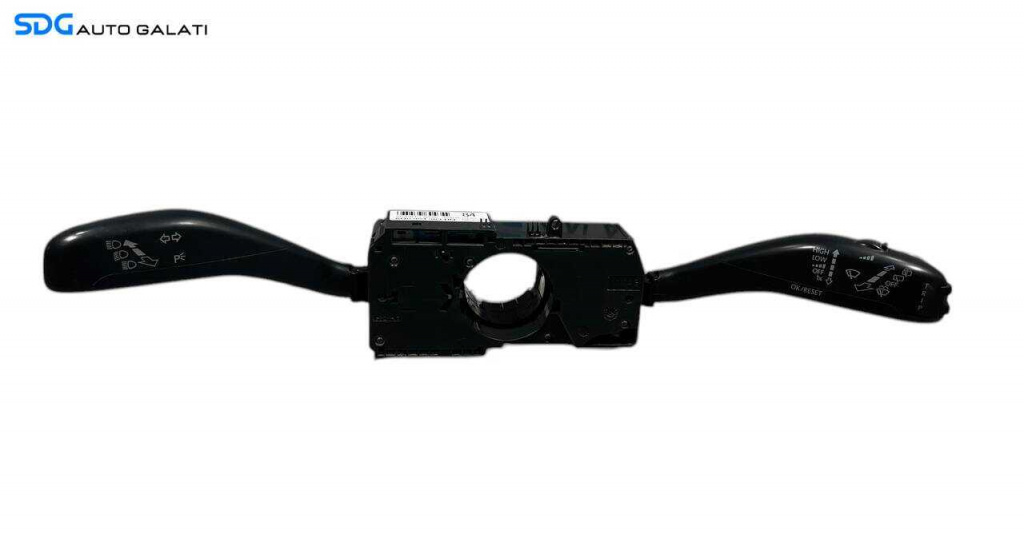 Ansamblu Maneta Manete Semnalizare Stergator Stergator Skoda Roomster 5J 2006 - 2015 Cod 6Q0953503DQ [L5919]