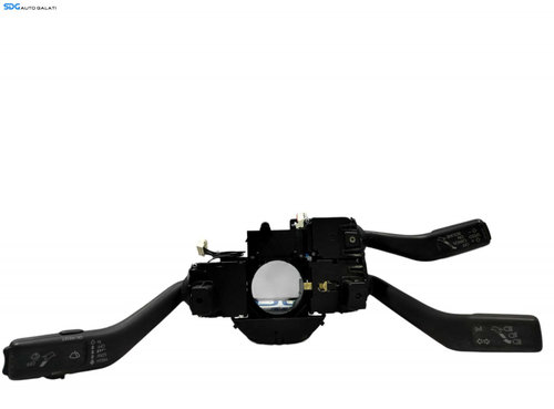 Ansamblu Maneta Manete Stergator Stergator Semnalizare Tempomat Pilot Automat Volkswagen Passat B6 2...