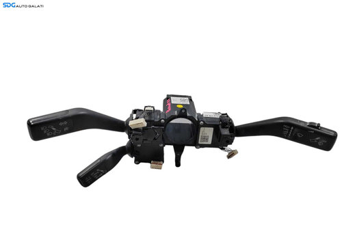 Ansamblu Maneta Manete Stergator Stergator Semnalizare Pilot Automat Volkswagen Passat CC 2008 - 201...