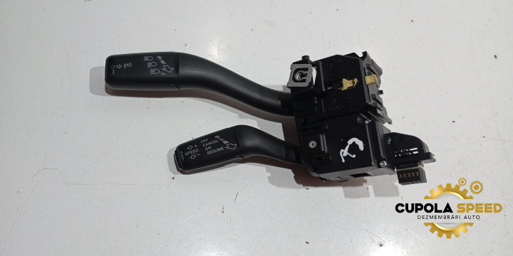 Ansamblu maneta pilot automat cu maneta semnalizare 8P0953513D Audi A3 8P/8PA [2th facelift] [2008 - 2013]