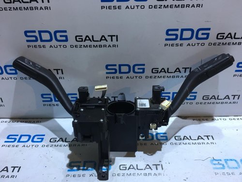 Ansamblu Maneta Semnalizare / Stergatoare / Computer Bord VW Passat B7 2010 - 2015 COD : 3C5 953 501...