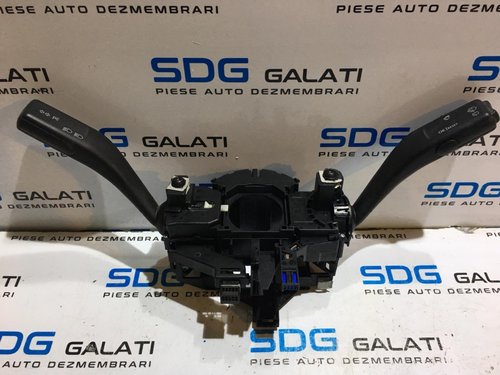 Ansamblu Maneta Semnalizare / Stergatoare / Computer Bord VW Jetta 3 2005 - 2010 COD : 1K0 953 519 A...