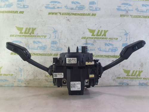 Ansamblu maneta spira volan 3q0953521 5q0953502 5q0953569 3q0953223 Skoda Superb 3 [2015 - 2020] 2.0...