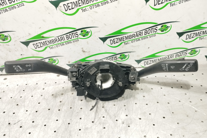 Ansamblu maneta stergator 6RA.953.521 Seat Toledo 4 [2012 - 2020] Liftback 1.6 TDI MT (105 hp)