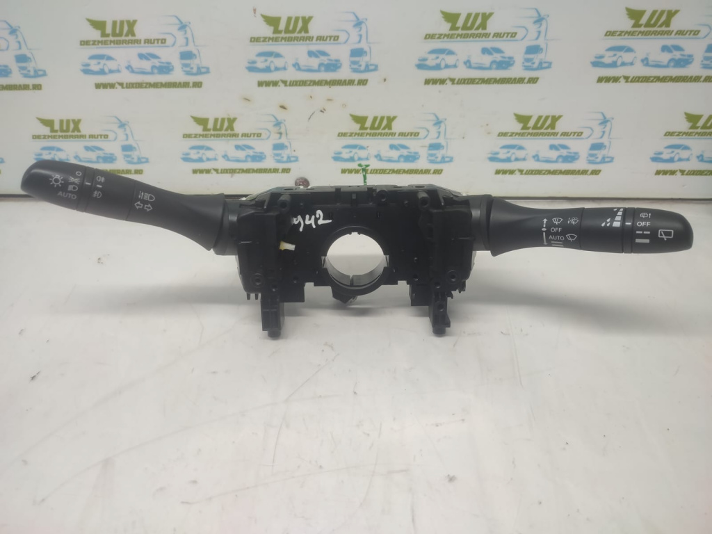 Ansamblu manete 14113sd1 Nissan Qashqai 2 J11 [2013 - 2020] 1.6 dci R9M