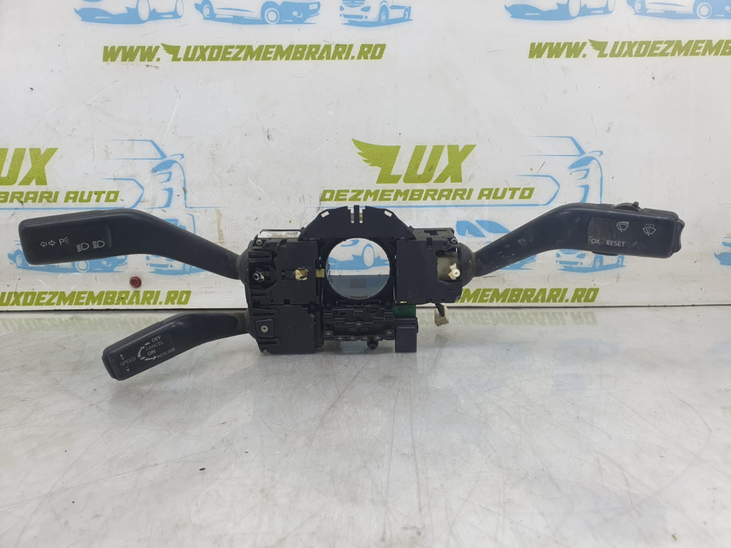 Ansamblu manete 3c5953513c Volkswagen VW Passat B6 [2005 - 2010]