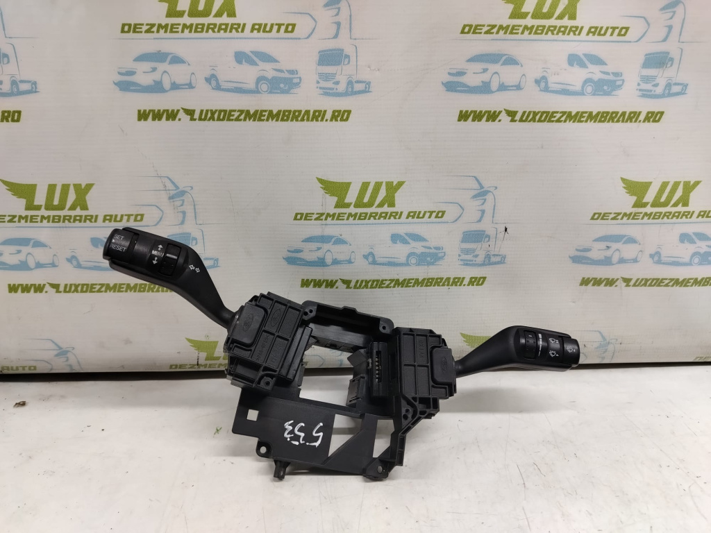 Ansamblu manete 4m5t-13n064-hh Ford Focus 2 [2004 - 2008]
