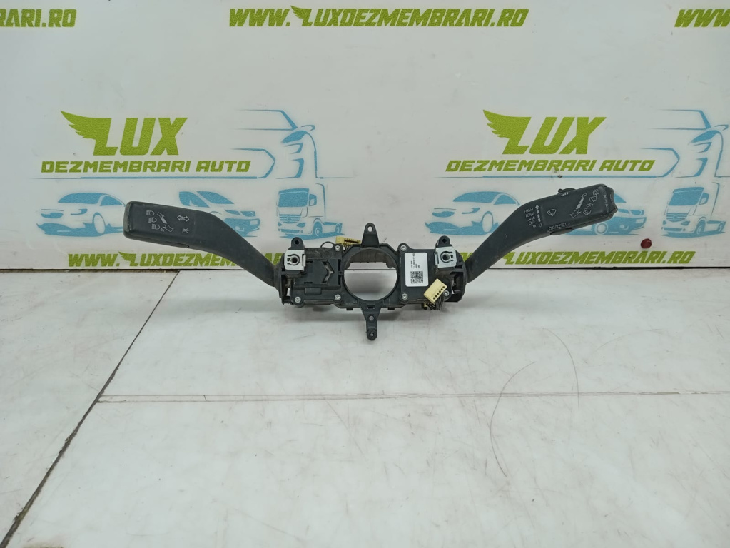 Ansamblu manete 5K0953521BJ Skoda Superb 2 [2008 - 2013]