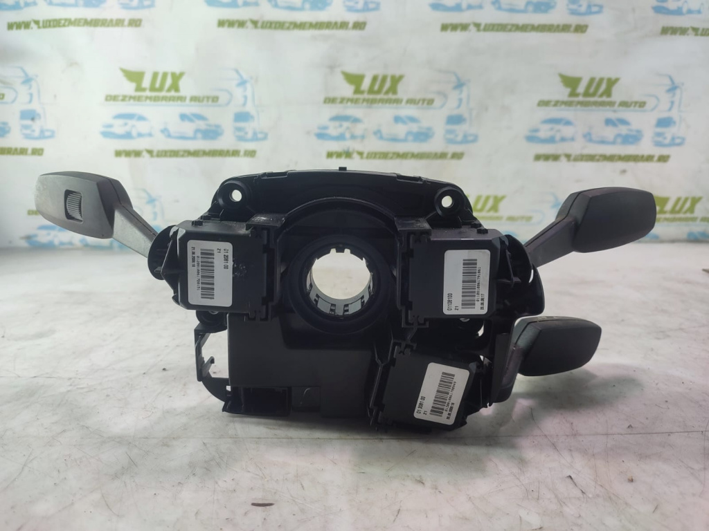 Ansamblu manete 698957504 BMW Seria 3 E90 [2004 - 2010] 2.0 benzina N46B20B