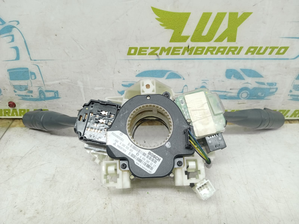Ansamblu manete A4545401244 Smart Forfour [2004 - 2006] 1.5 benzina 135.950