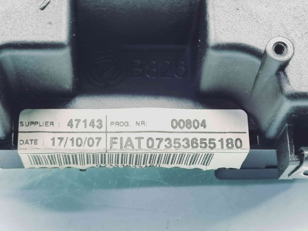 Ansamblu manete Alfa Romeo 147 (937) [Fabr 2001-2010] 07353655180