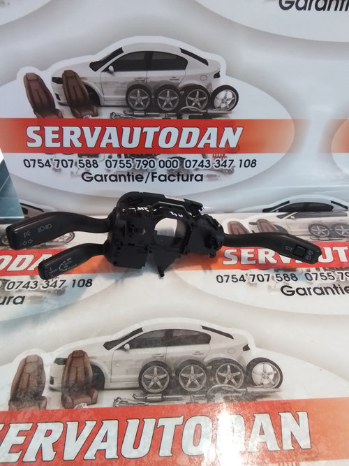 Ansamblu manete Audi A4 (2001-2004) [8E2, B6] 1.9 Motorina 2004, 8E0953549N