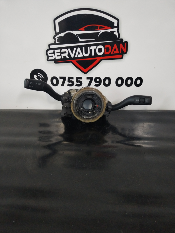 Ansamblu manete Audi A4 (2004-2008) [8EC, B7] 1.9 Motorina 2007, 8E0953549Q / 4E9953541A