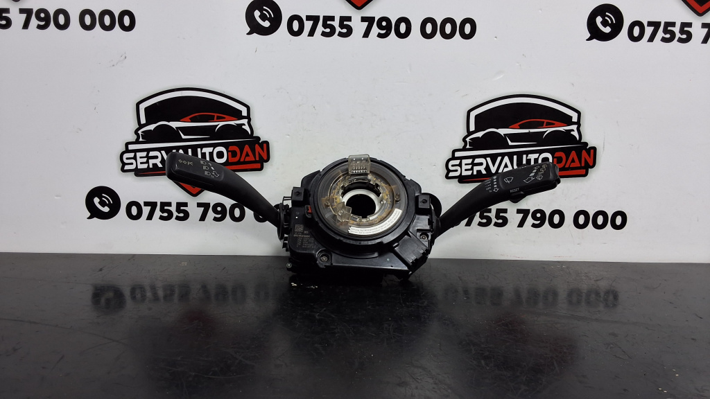 Ansamblu manete Audi A4 (2008-2011) [8K2, B8] 2.0 Motorina 2011, 8R0953568K / 8R0953502J