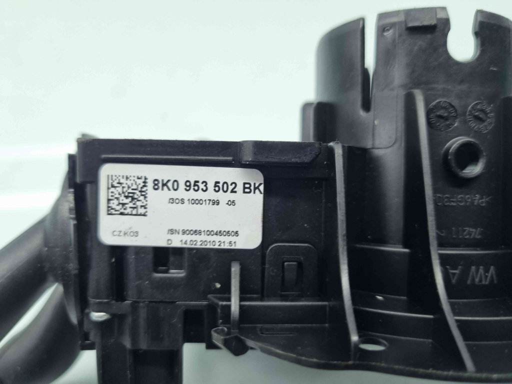 Ansamblu manete Audi A4 (8K5, B8) Avant [Fabr 2008-2015] 8K0953502BK