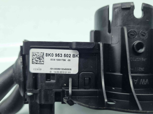 Ansamblu manete Audi A4 (8K5, B8) Avant [Fabr 2008-2015] 8K0953502BK