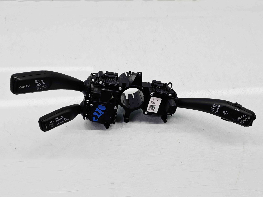 Ansamblu manete Audi A4 (8K5, B8) Avant [Fabr 2008-2015] 8R0953502K