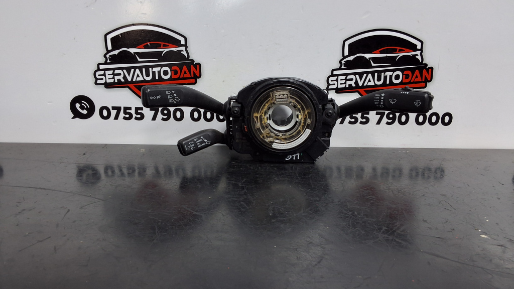 Ansamblu manete Audi A5 (2007-2011) [8T3] 2.7 Motorina 2011, 8R0953568K / 8R0953502D