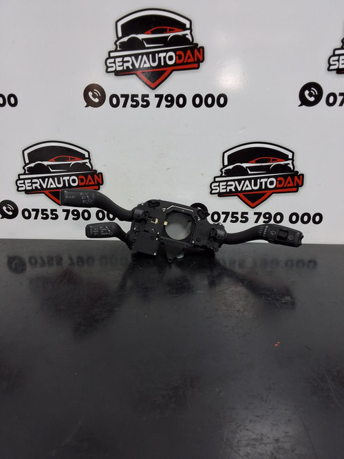 Ansamblu manete Audi A6 (2004-2011) [4F2, C6] 2.0 Motorina 2010, 4F0953549D / 4E0953521B / 4E0953503...