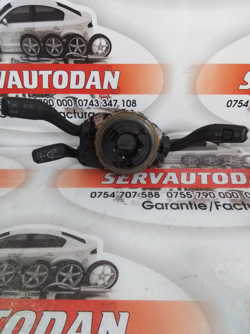 Ansamblu manete Audi A6 (2004-2011) [4F2, C6] 2.0 Motorina 2007, 4F0953549A