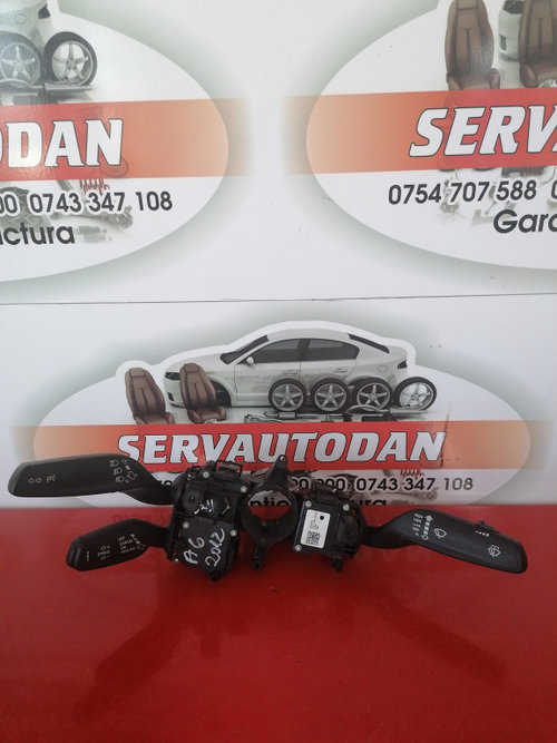 Ansamblu manete Audi A6 (2010-2018) [4G2, C7] 3.0 Motorina 2016, 4G0953502A / 4G0953502AA