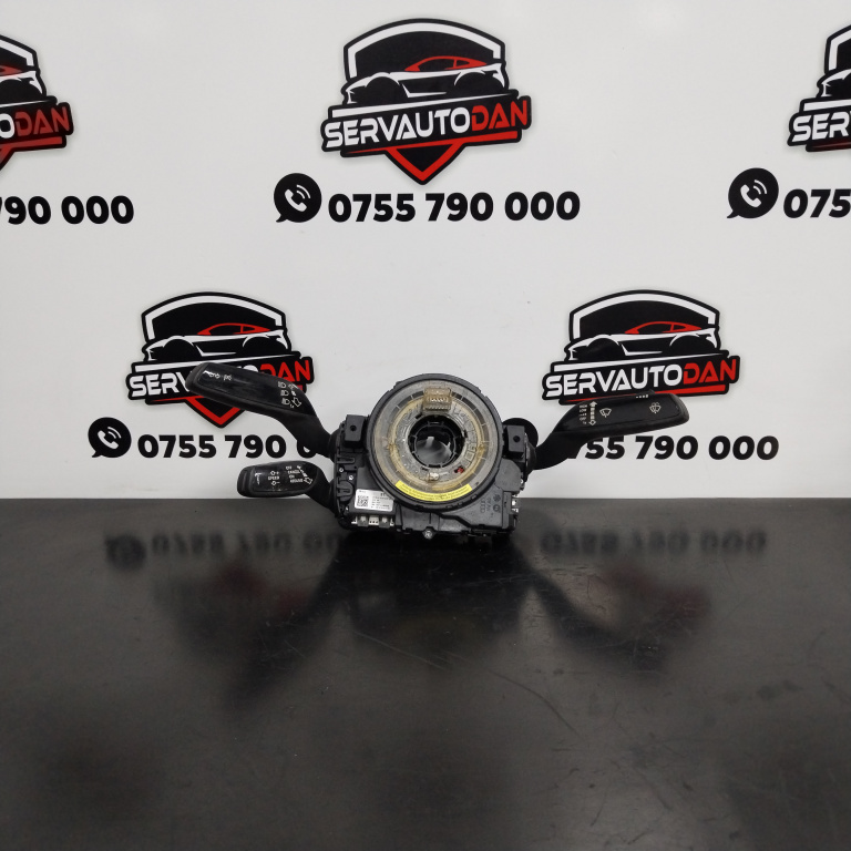 Ansamblu manete Audi A8 (2009-2017) [4H] D4 3.0 Motorina 2013, 4H0953568A / 4H0953502A / 4H0907129