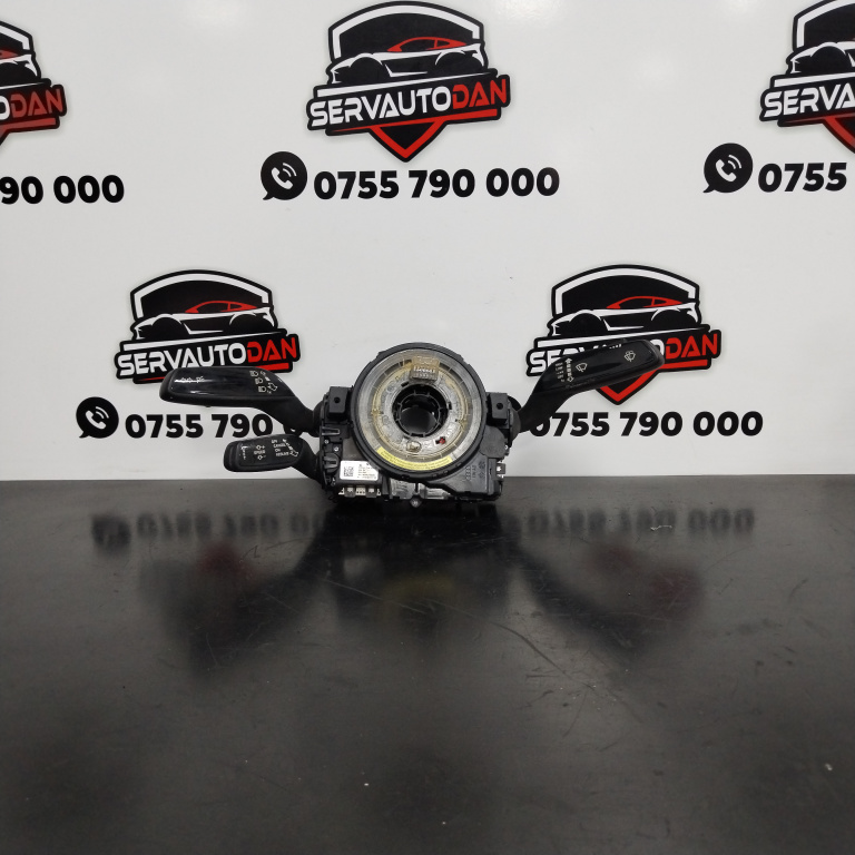 Ansamblu manete Audi A8 (2009-2017) [4H] D4 3.0 Motorina 2013, 4H0953568A / 4H0953502A / 4H0907129