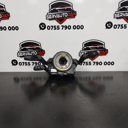 Ansamblu manete Audi A8 (2009-2017) [4H] D4 3.0 Motorina 2013, 4H0953568A / 4H0953502A / 4H0907129