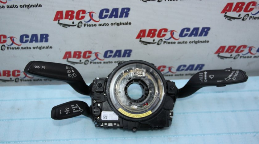 Ansamblu manete Audi Q5 8R cod: 4G0953568L model 2012