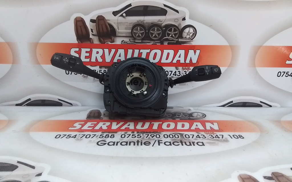 Ansamblu manete BMW Seria 3 (2005-2012) [E90] 2.0 Motorina 2011, 9123032-06 / 9122509-04
