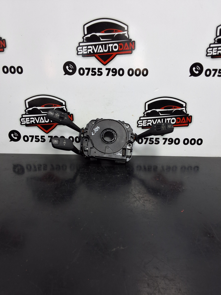 Ansamblu manete BMW Seria 3 (2005-2012) [E91] 2.0 Motorina 2011, 9123042-06