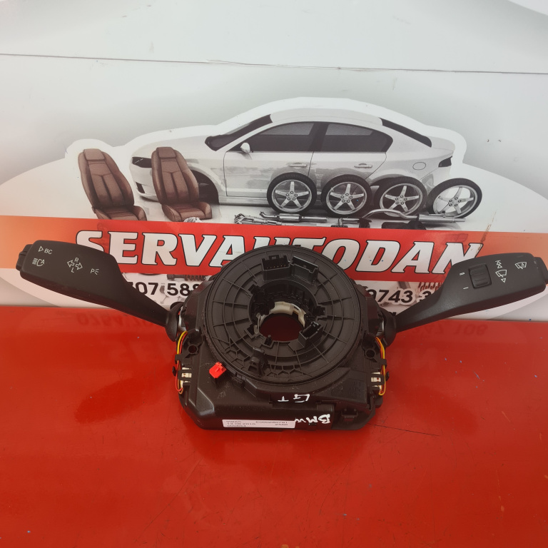 Ansamblu manete BMW Seria 5 GT (2009-2017) [F07] 3.0 Motorina 2012, 9234441