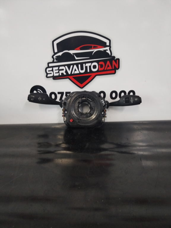 Ansamblu manete BMW Seria 7 (2008-2015) [F01, F02] 3.0 Motorina 2012, 9204794 / 61319204794