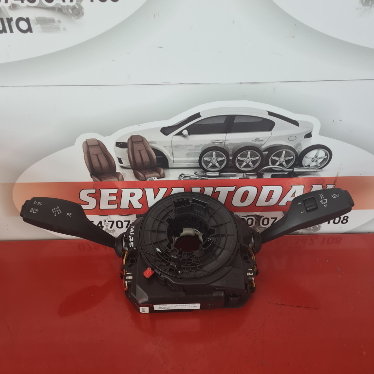 Ansamblu manete BMW Seria 7 (2008-2015) [F01, F02] 3.0 Motorina 2012, 4108721