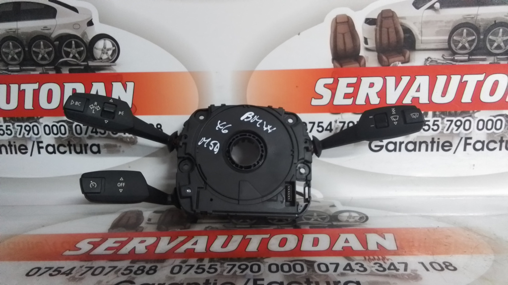 Ansamblu manete BMW X6 (2008-2014) [E71, E72] 3.0 Motorina 2011, 9169074 / 9169074-08