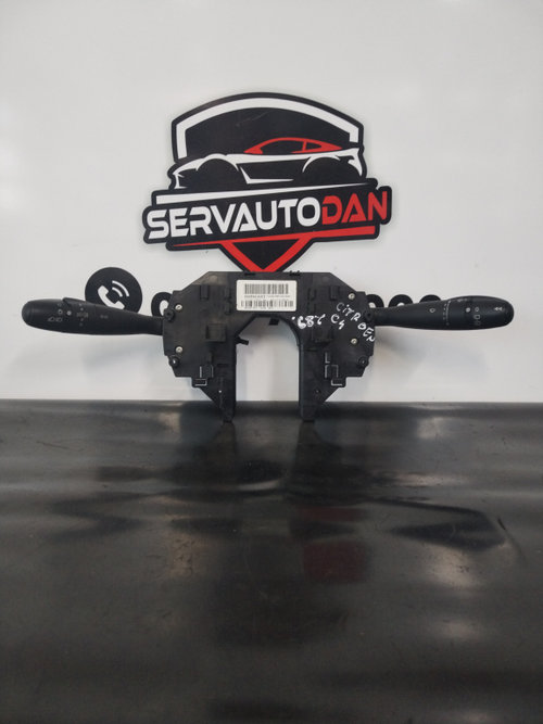 Ansamblu manete Citroen C4 Grand Picasso (2006->) [UA_] 1.6 Motorina 2006, 96656016XT / N345657573