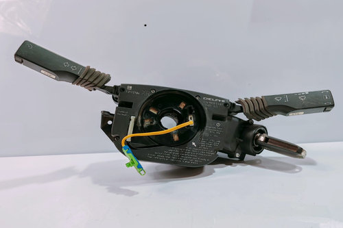 Ansamblu manete contact cu cheie - modul cim 13112784 / 45369020SW32 Opel Vectra C [facelift] [2005 ...